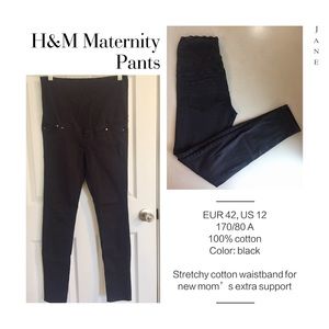 🤰MAMA’s SHOP🤰H&M maternity pants, cotton soft
